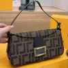 Fendibags Designer Sags Tote FendideSigner Bag Baguette Bag Сумки сумки роскошные сумочки классические женщины мессенгер