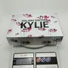 Kylie Jenner Brillant à lèvres Fa Brithday Take Me On Kyshadow Storm 12 couleurs Rouges à lèvres liquides mats Cosmétiques 12pcs Lipgloss Set