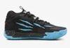 acquista Scuola elementare MB.03 Blue Hive Nero in vendita bambini Uomo donna Scarpe sportive da basket Trainner Sneakers Taglia 36-46