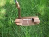 Bettinardi-Golden Golf Clubs Putter avec couvre-chef, Queen B 12, 33 pouces, 34 pouces, 35 pouces, avec couvre-tête, qualité supérieure, nouveau,