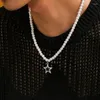 Pendentif Colliers Collier ras du cou élégant Charme unique Perle Perle pour femmes filles Y2K Bijoux Hip Hop