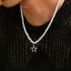 Hanger Kettingen Elegante Choker Ketting Unieke Charme Parel Kraal Voor Vrouwen Meisjes Y2K Sieraden Hip Hop