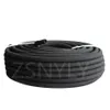 Vattenutrustning 10 m 20m 30m 40m Soaker Hose Micro Drip Irrigation 4 8mm Läckerrör Anti-aging Pezeable Pipe Garden Flower T253M