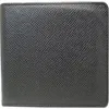 Personalizzazione popolare 4 colori Portafoglio Bifold Florin in vera pelle per uomo Porta carte di credito piccolo nero e marrone marrone chiaro bag194q