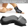 Foot Massager Ankle With Air Pockets Vibration Heating Acupuncture Points Pain Relief Massage Therapy for Heels Toes and Ankles 231205