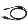 Data SYNC Cable Cord For FujiFilm CAMERA Finepix J20 J28 J35 J250 Z1010 EXR