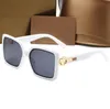 Designer Aviator 8930 Solglasögon för män Rale Ban Glasses Woman UV400 Protection Shades Real Glass Lens Gold Metal Frame Driving Fishing Sunnies With Box