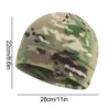 Bandanas Fleece Watch Caps Winter Warm Outdoor Sports Thermal Skull Beanie Hat Breathable