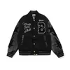 Męskie kurtki bluzy bluzy bluzy Man Bluza z kapturem Shark Apejacket Blouson Outer Aape Now Baseball Jacket