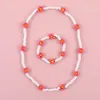 Seed Makersland Colorful Beads Hand Beaded Bracelet Necklace