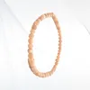 MG0110 Bracelet Sunstone de grade AAA entier 4 mm mini bijoux de pierres précieuses Bracelet de bilan énergétique pour femmes35164251784602