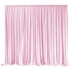 Party Decoration Backdrop Curtain Voile Drap