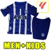 23 24 Deportivo Alaves Soccer Jerseys 2023 2024 Home and Away третья Джерси столетие Camiseta de Futbol Pere Pons Lucas Joselu Laguardia Футбольные рубашки