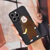 Cell Phone Cases Monkey Pattern Printed Phone Case For 360 Degree Protection Of IPhone14/iPhone13/iPhone12/iPhone11/iPhonex/iPhone8/iPhone J231206