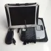 MB STAR C5 v2023.09+ for BMW ICOM NEXT v2024.03 With CF19 I5 8G laptop For BENZ B/M-W HDD SSD Full Set Ready to Use