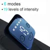 Foot Massager Remore Control Foot Massage Mat Electric Physiotherapy Muscle Stimulation Contraction Boost Blood Circulation Relieve Pain 231205