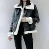 Trench pour femmes pour femmes tamis-coat décontractée marque de luxe chaude de luxe alphabet collier imprimé nouveau veste de vol