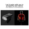 Bike Lights LED Bicycle 1000LM USB Rechargeable Power Display MTB Mountain Road Front Lamp Flashlight Cycling Accessories 231206