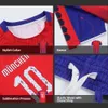 Autres articles de sport Ensembles de maillots de football Ventes en ligne Support Acheter Vêtements d'équipe de football 1 ensemble Séchage rapide Respirant 231206