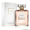 Incense Designer Per Fragrances For Mademoiselle Eau De Parfum Spray 3 4 Fl Oz 100Ml Luxe Drop Delivery Health Beauty Fragrance Deodor Otudo