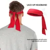 Bandane Sciarpa da trekking versatile in stile bandana per uomo e donna - Foulard traspirante traspirante da tennis