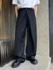 Men's Pants 27-46 2023 Men Women Clothing Loose And Fashionable Wide Leg Draped Double Suit Trousers Lovers Plus Size Costumes