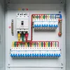 GGD conjunto completo de gabinete de control eléctrico automatización de impermeabilización al aire libre Suministros eléctricos