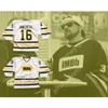 مخصص IMDB 16 San Diego Comic-Con Yacht Party Hockey Jersey استضافته Kevin Smith 2016 Top S-M-L-XL-XXL-3XL-4XL-5XL-6XL