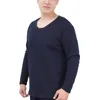 Sous-vêtements thermiques pour hommes Haute qualité hiver hommes épaissir polaire chemise à manches longues chaud sous-vêtements thermiques grande taille 7XL 8XL sous-vêtements en coton t-shirts hauts 231206