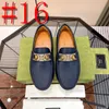 40 model designer camurça couro deslize em homens sapatos casuais mocassins de alta qualidade para homens mocassins Sapatos de condução de moda italiana Big Size 46