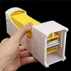 Cheese Tools Butter Cutter Slicer Squeeze Dispenser Automatic Kitchen Tool Handheld Portable 231205