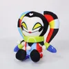 أفضل مبيعًا Helluva Boss Exes و Ohs Super Evil Boss Monative Clown Plush Toys