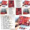 Batom Satin Rouge A Levres 13 Cores Lustre M Marca Com Números de Série Tubo de Alumínio Novo Pacote Drop Delivery Health Beauty Makeu Ot9Gs