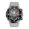 orologi di design orologi COLMI M42 Smart Watch Sport di grado militare Outdoor IP68 Smart Watch con chiamata di frequenza cardiaca impermeabile
