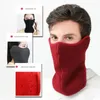 Bandana's Fleece Gezichtsmasker Nekwarmer Winter Winddicht Warm Fietsen Dames Heren Sport Sjaal Ski Wandelen Paardrijden Gaiter