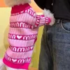 Abbigliamento per cani Carino Salsiccia Lana Autunno Gatto Maglione Cane Caldo Piccolo Moda Chihuahua Chiffon Inverno Yorkshire Dolce 231206