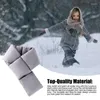 Bandanas zagęści szalik na zimowe ocieplenie ciepłego krzyżowego polaru kobiety z przyjaciółmi przyjaciół z rodziny