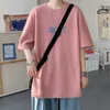 メンズフーディーズスウェットシャツ2023夏の新男性Y2Kレタートップ旅行特大のTシャツ服ビンテージストリートウェアハラジュクスポーツブラウスkpop