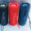 Haut-parleurs de téléphone portable Flip6 Caixa De Som haut-parleur Bluetooth TWS carte extérieure multifonctionnelle caisson de basses Portable sans fil Home cinéma double haut-parleur boîte 231206