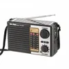 Portable S ers Solar Charging Emergency Radio Multi Band High Sensitivity Wireless Bluetooth S er Supports FM AM SW 231206