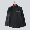 Designer Chao Brand Business Leisure Men Shirt ، جودة من الدرجة الأولى ، الفاخرة الكلاسيكية ، الأنيقة الأنيقة ، تنازلات السعر المناسبة لجميع المشاهد.