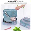 Verastore payment link from 100 to 250 Large Women Cosmetic Bags Leather Waterproof Zipper Make Up Bag Travel Washing Makeup Org278s