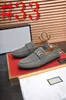 40modelo Homens Sapatos Casuais Mocassins Italianos Mocassins Deslizantes em Couro Genuíno Designer Mens Mocassins Sapatos Flats Calçados Respiráveis Masculinos Condução Sapatos Suaves