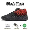 Högkvalitativ boll Lamelo MB.01 Basketskor och Rock Ridge Red Queen inte härifrån Lo Ufo Black Blast Mens Trainers MB.02 03 Sneakers