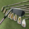 Ladies Golf Iron Honma Beres S-07 4 Star Women's Golf Club Zestaw Golf Golf Irons z nagłówkiem