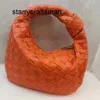 Italie Jodie Hangbag Botteg Venet Designer Épaule Femmes Sacs à main Grand fourre-tout tissé Véritable Portefeuille Hommes Mode Sac à bandoulière Célèbre Hobo Sacs à main