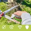 Andra knivtillbehör Portable Sharpener Hushåll och trädgård Poop Tools Professional Sharp Knives Plastic Hand Hold