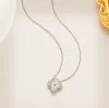 new 4 Four Leaf Clover Luxury Designer Jewelry Sets Diamond Shell Fashion Women Bracelet Earrings Necklace Valentine's Day Birthday Gift