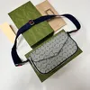 Pochette da donna di marca classica Borsa a tracolla sotto le ascelle 64155 Bagagli di design Borse a tracolla da uomo di qualità di lusso Portafoglio 64961