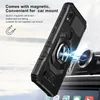 Чехол для телефона с магнитной подставкой для Galaxy SAMSUNG A35 5G Cricket ICON 5 ATT Motivate 4 SL112A, чехол для мобильного телефона